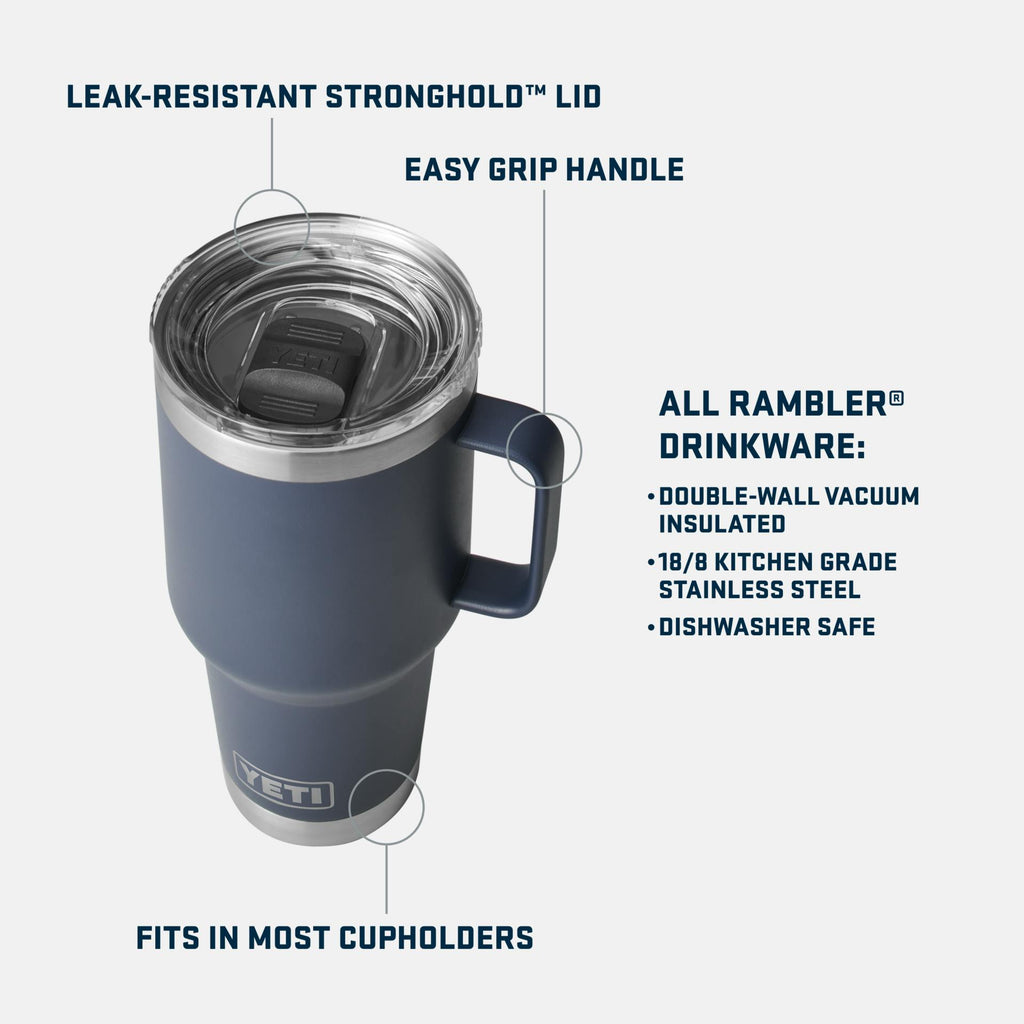 Rambler® 30 oz Travel Mug
