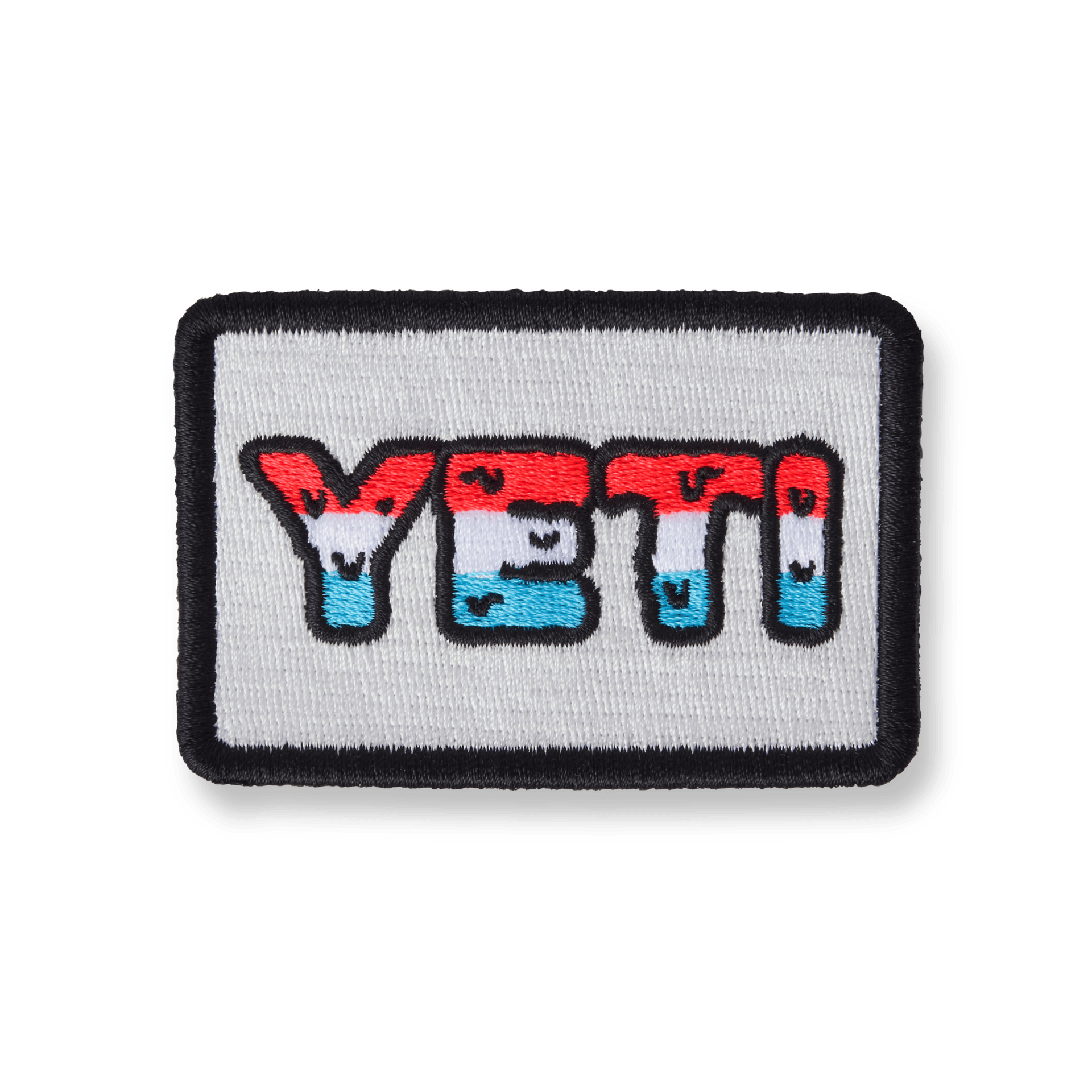YETI® Collectors' Patches YETI Ice Cold Patch