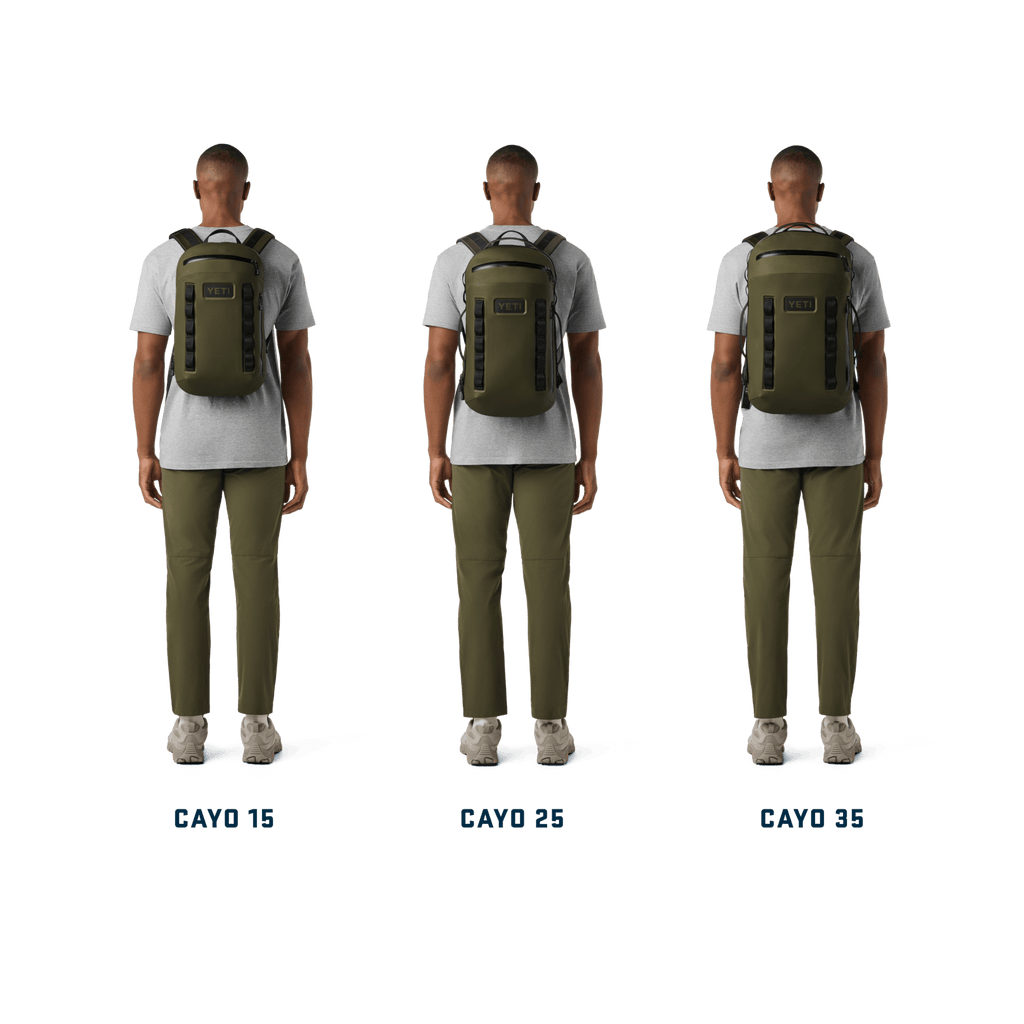 Cayo™ 25L All-Weather Backpack