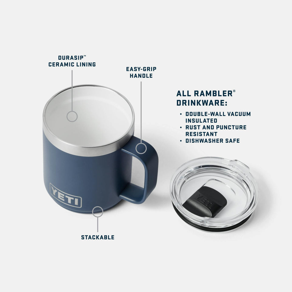 Rambler® 10 oz Stackable Mug