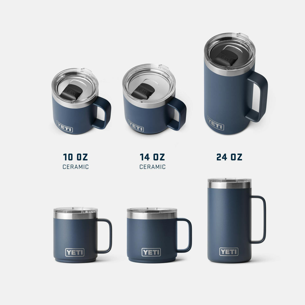 Rambler® 14 oz Stackable Mug