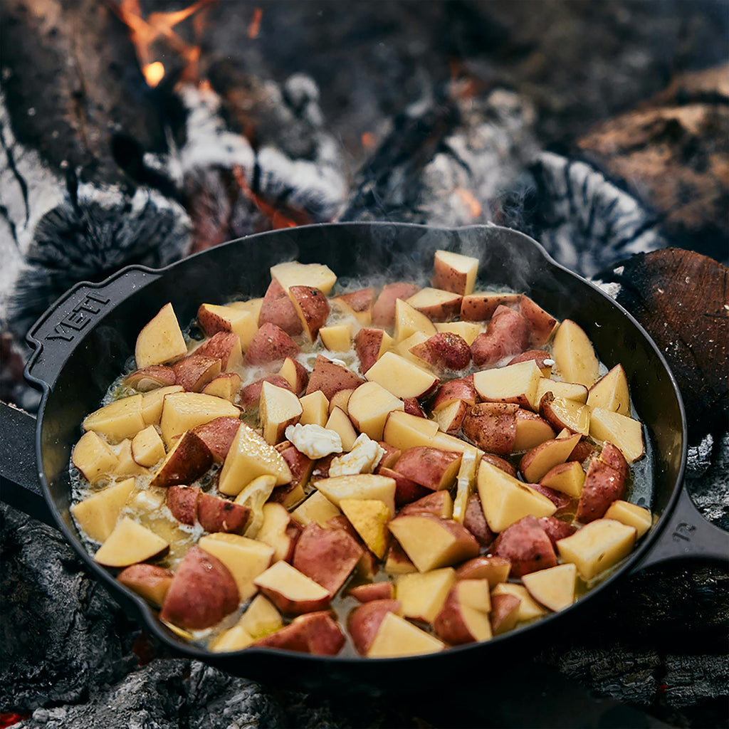 YETI® Cast Iron Skillet 12