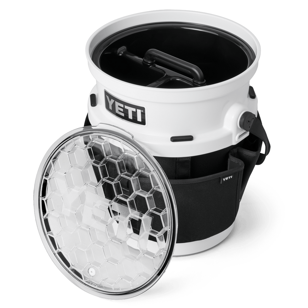 The Fully-Loaded Bucket