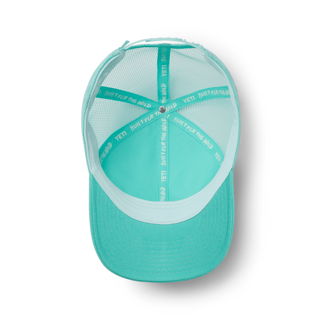 YETI Logo Badge Kids' Snapback Hat