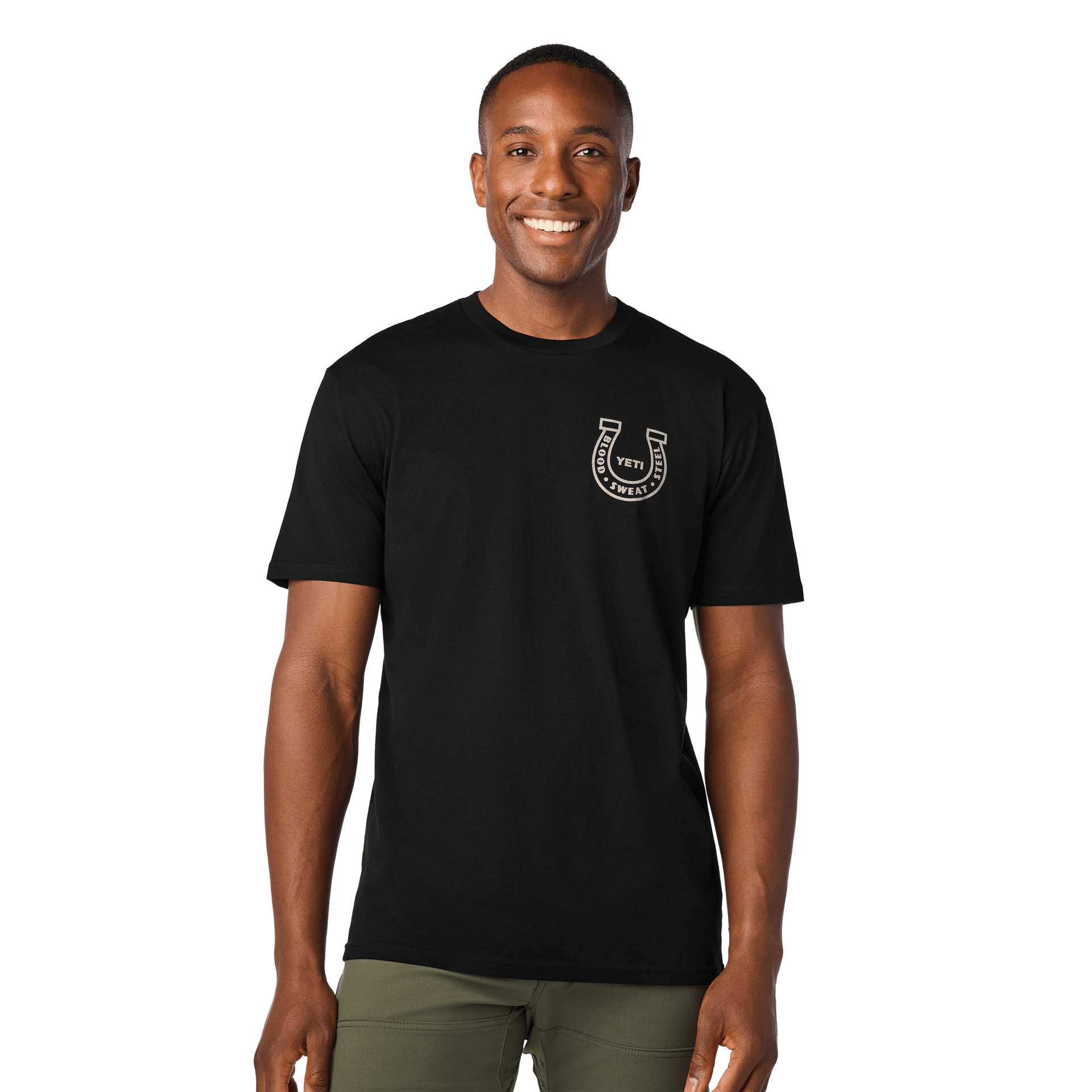 Horseshoe Short Sleeve T-Shirt