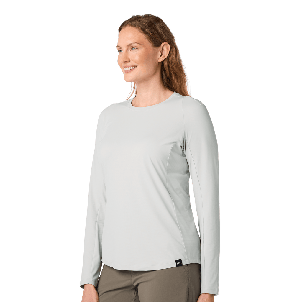 Women's Crew Neck Ultra Lightweight Sunshirt