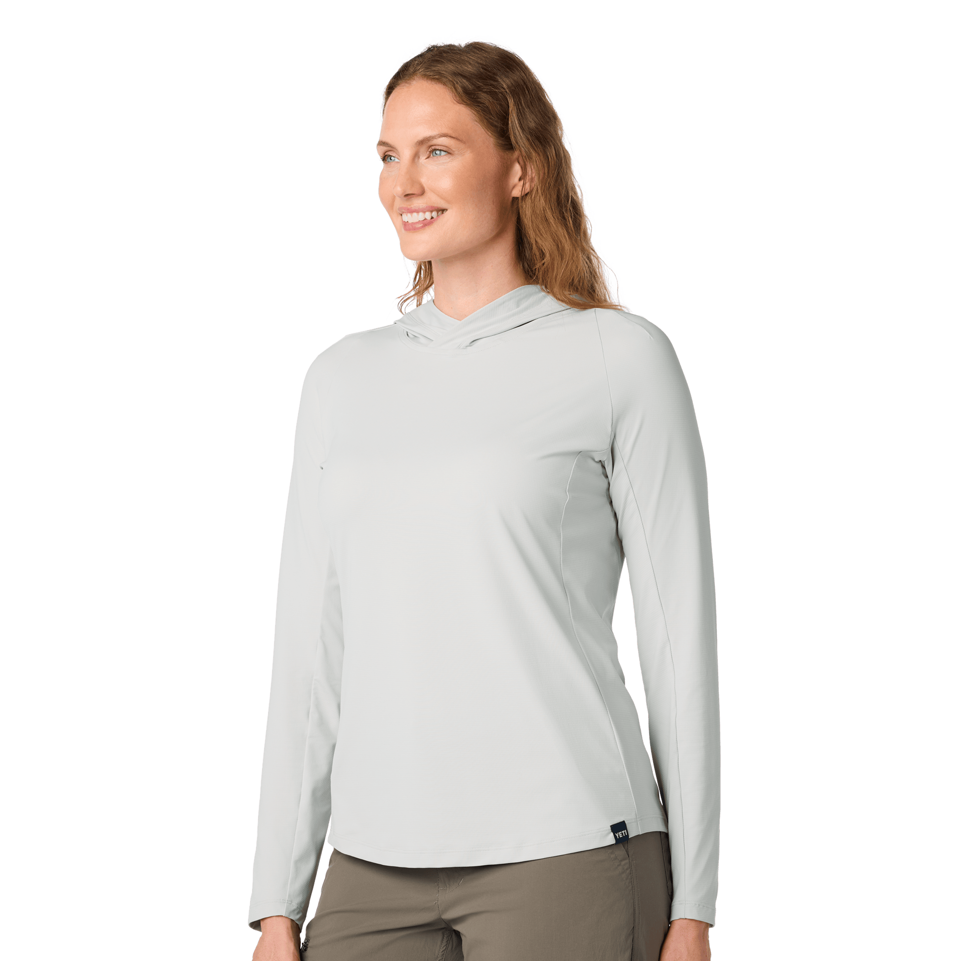 Women's Hooded Ultra Lightweight Sunshirt