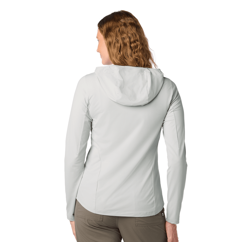Women's Hooded Ultra Lightweight Sunshirt
