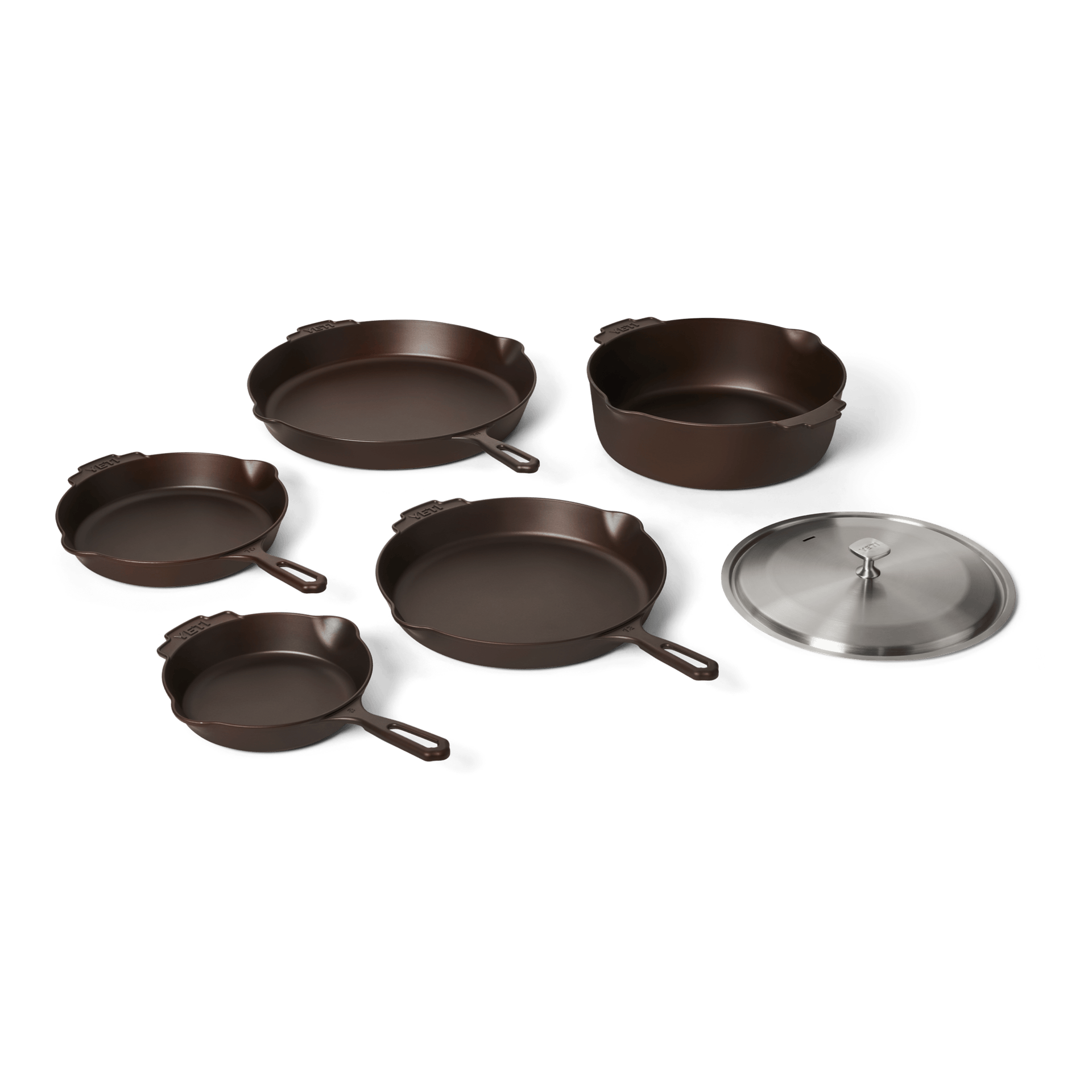 YETI® Cast Iron Skillet 12