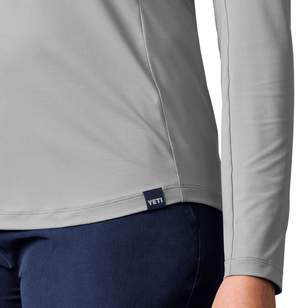 Women's Crew Neck Ultra Lightweight Sunshirt