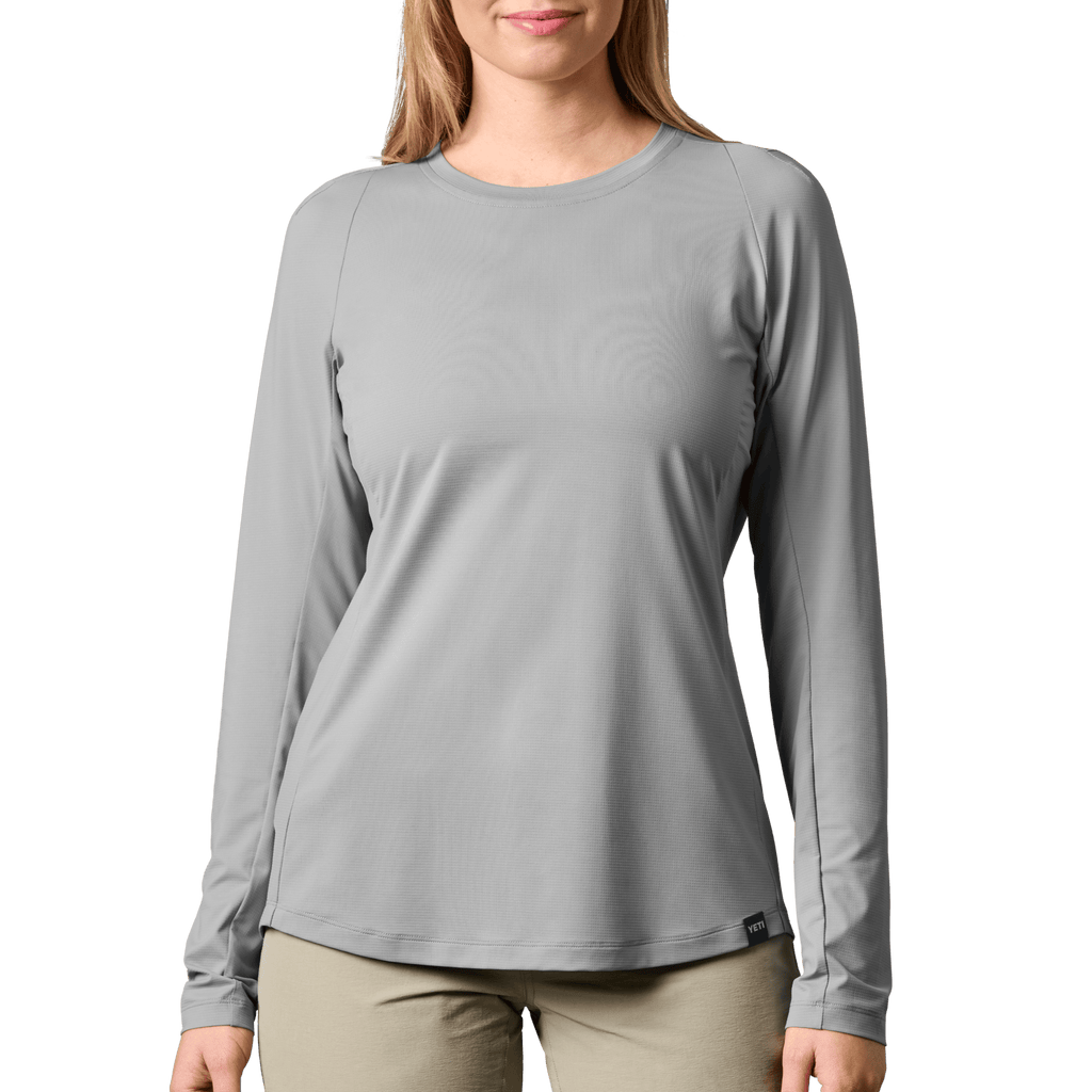 Women's Crew Neck Ultra Lightweight Sunshirt