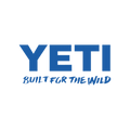 Yeti® BFTW Window Decal Blue