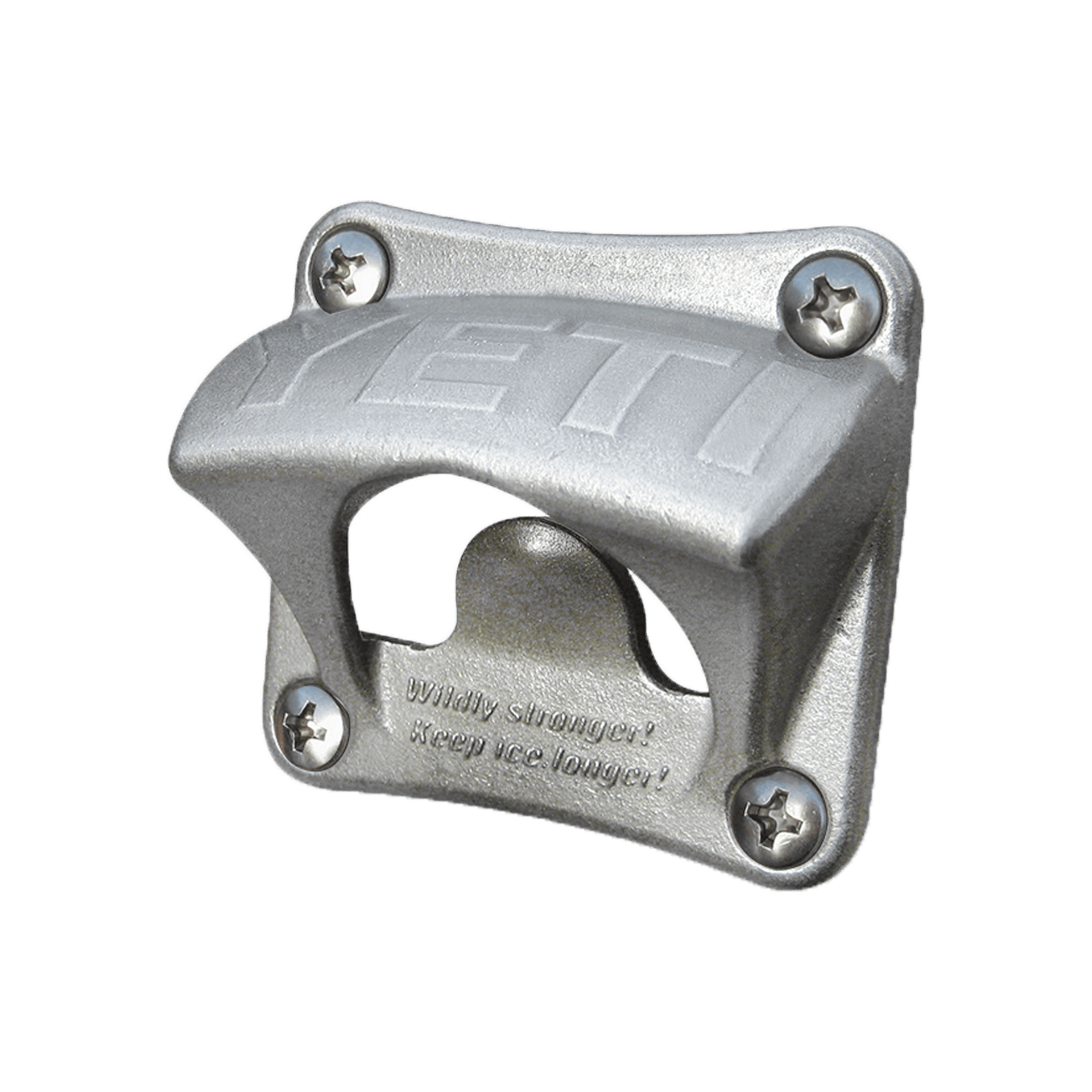 YETI® Wall Mount Bottle Opener