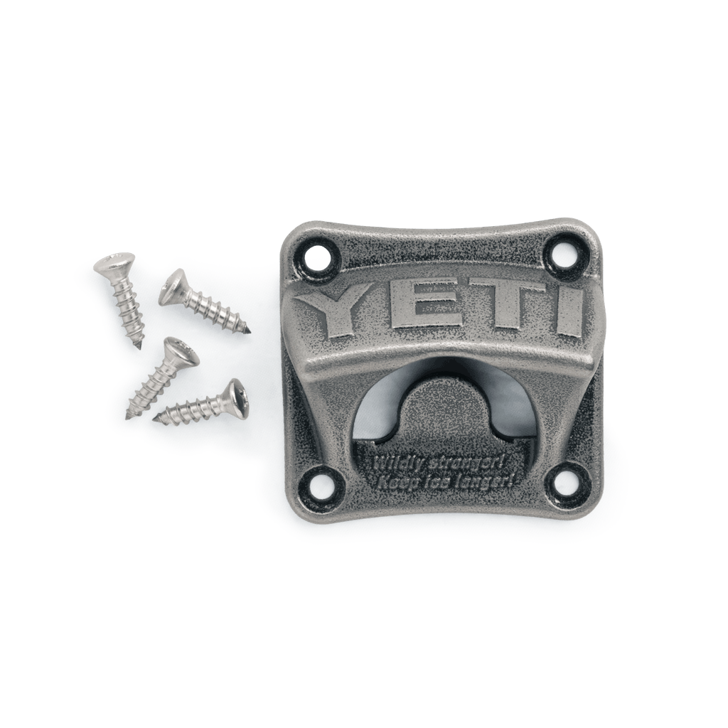 YETI® Wall Mount Bottle Opener
