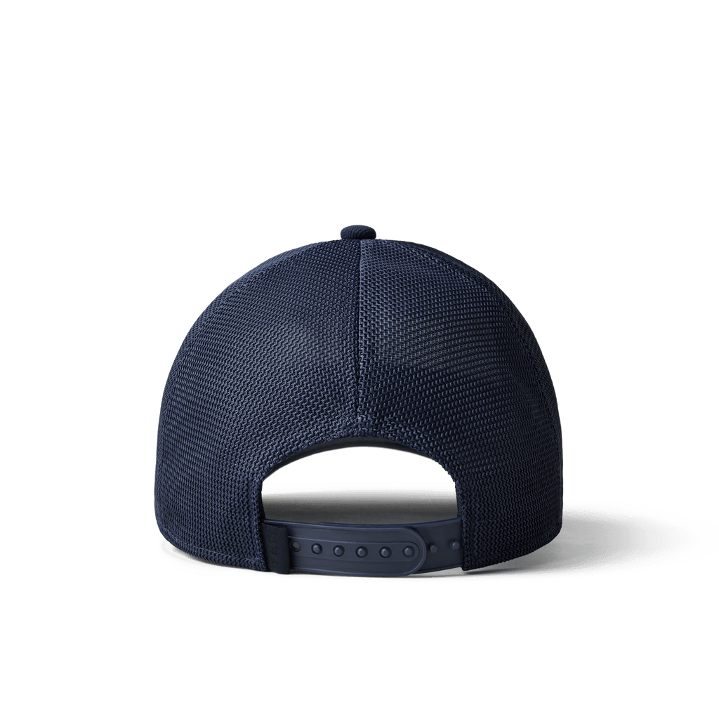 YETI® Logo Patch Low Pro Trucker Hat