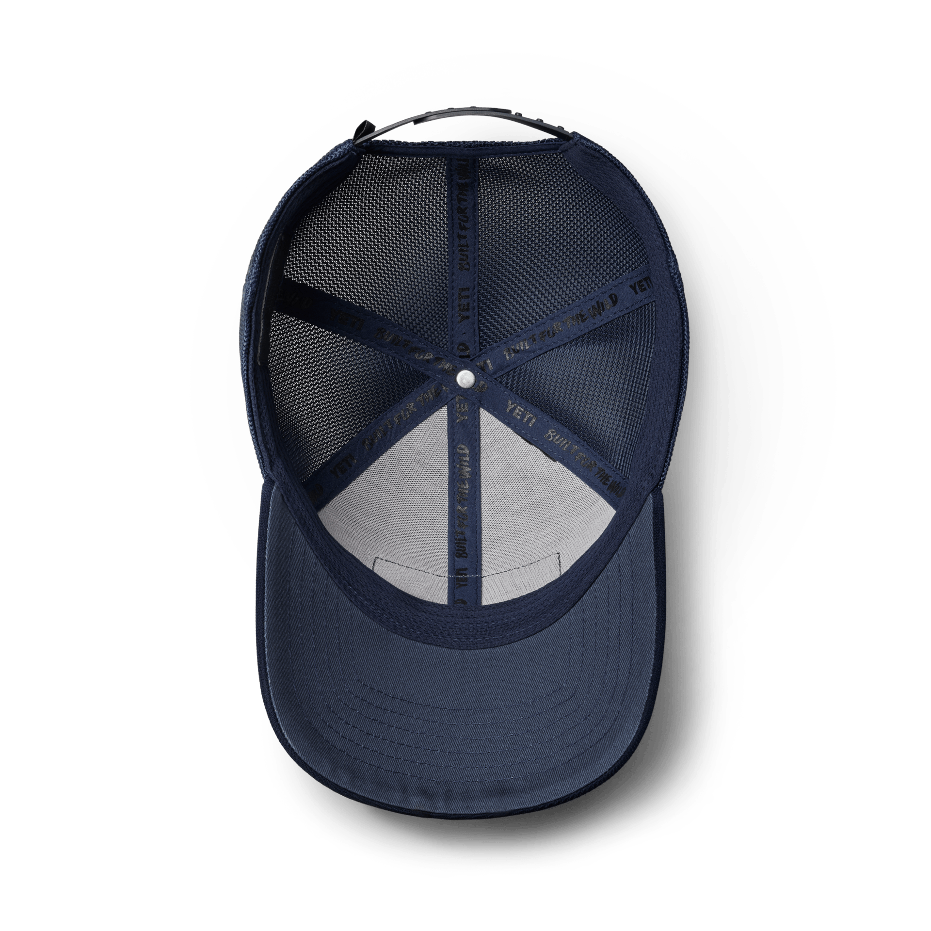 YETI® Logo Patch Low Pro Trucker Hat