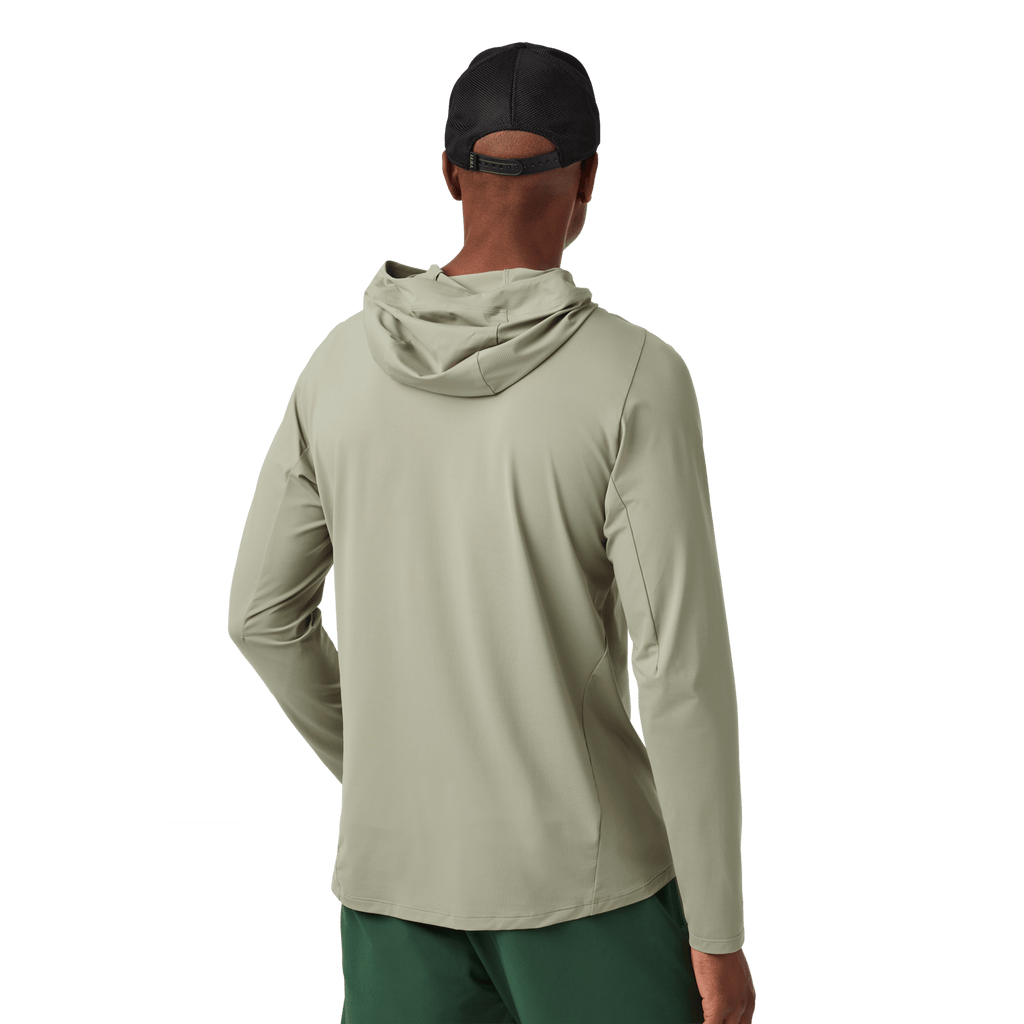 Hooded Ultra Lightweight Sunshirt