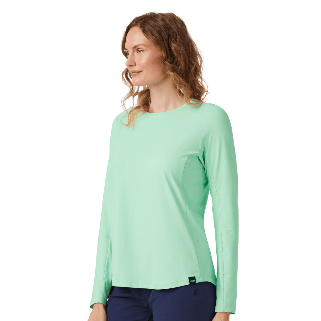 Women's Crew Neck Ultra Lightweight Sunshirt