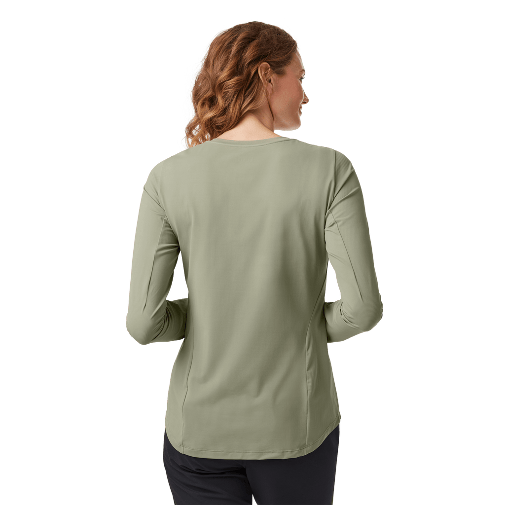 Women's Crew Neck Ultra Lightweight Sunshirt
