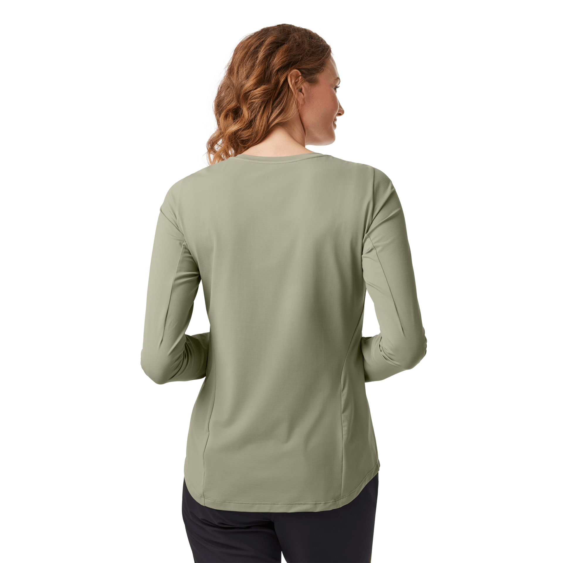 Women's Crew Neck Ultra Lightweight Sunshirt