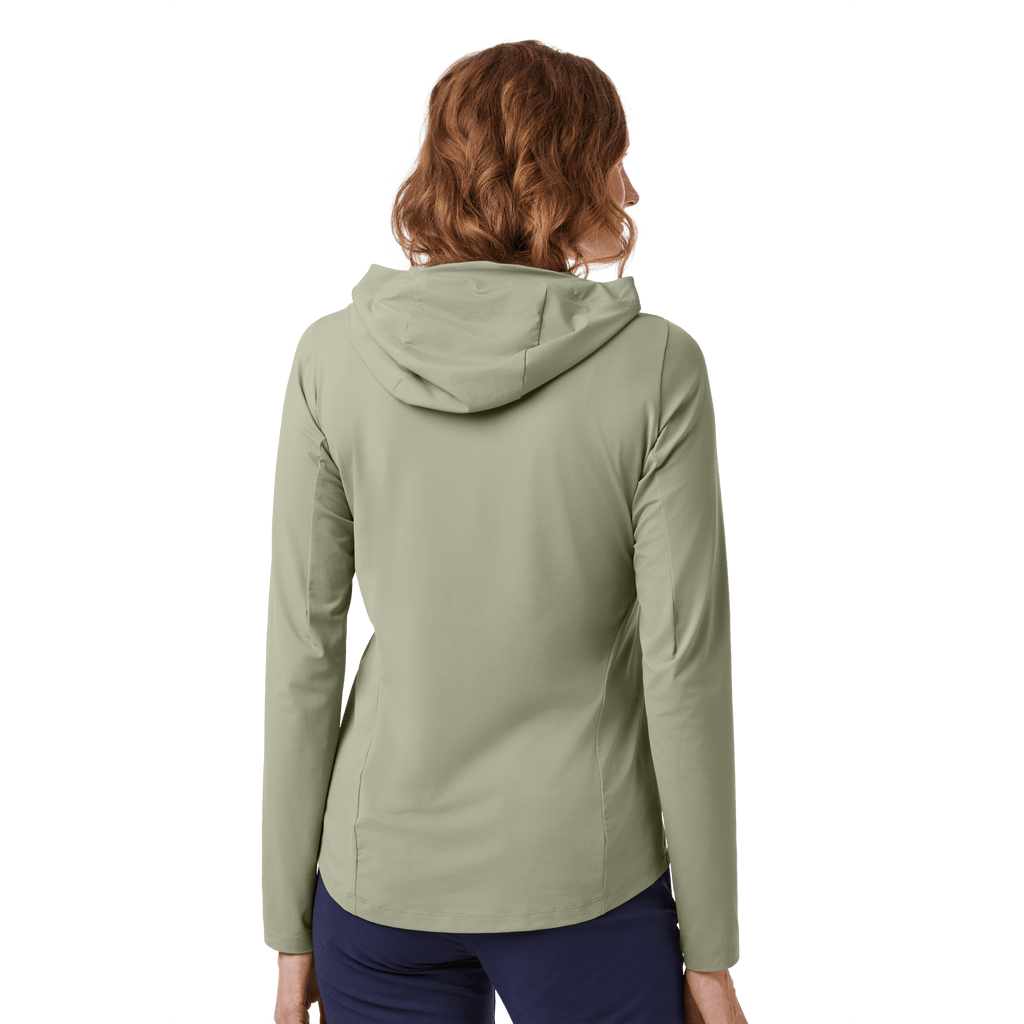 Women's Hooded Ultra Lightweight Sunshirt