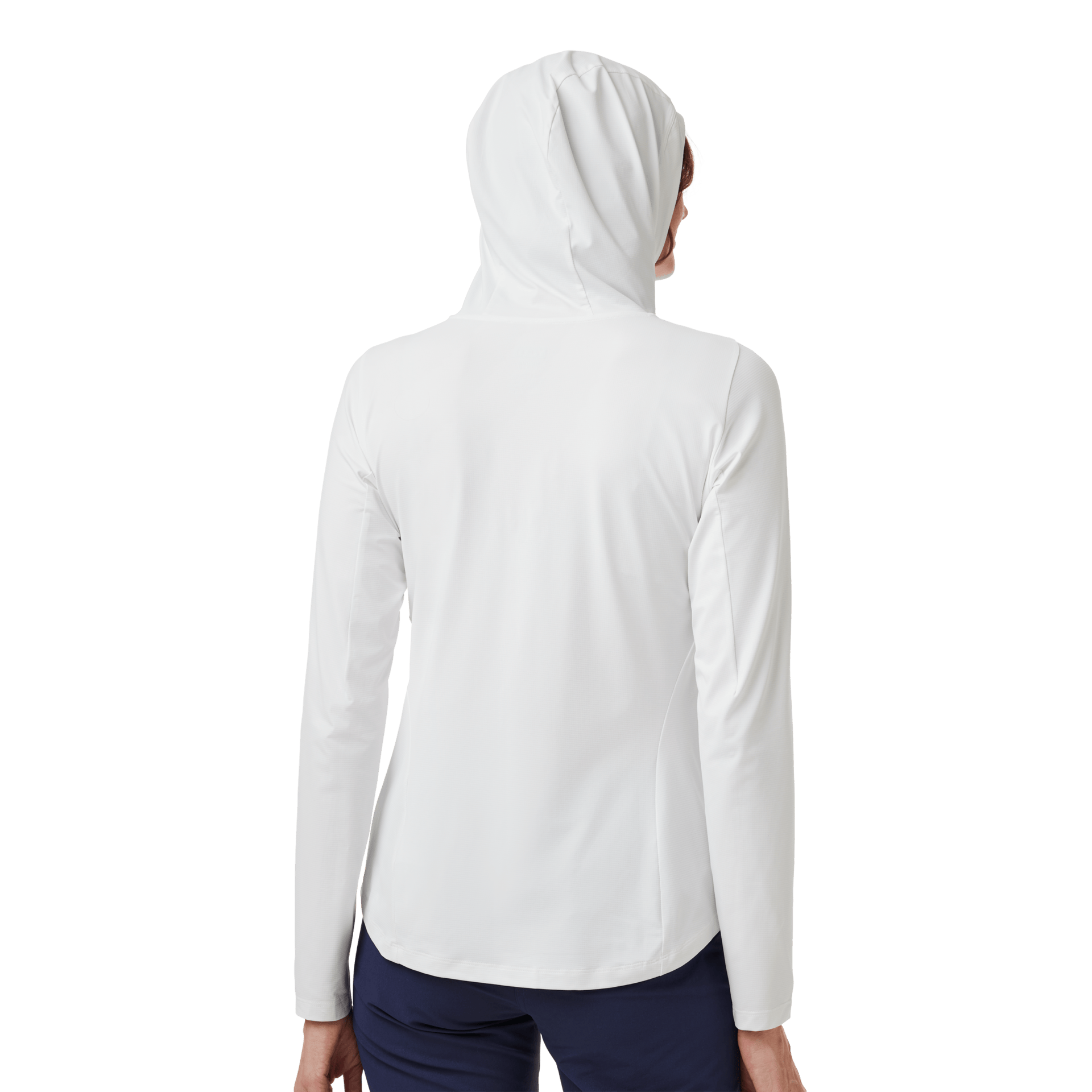 Women's Hooded Ultra Lightweight Sunshirt
