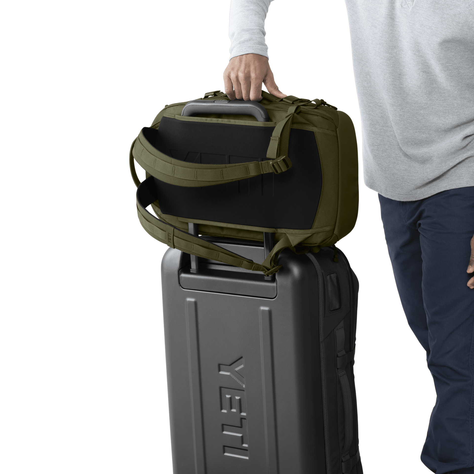 Crossroads® 35L Carry On Backpack