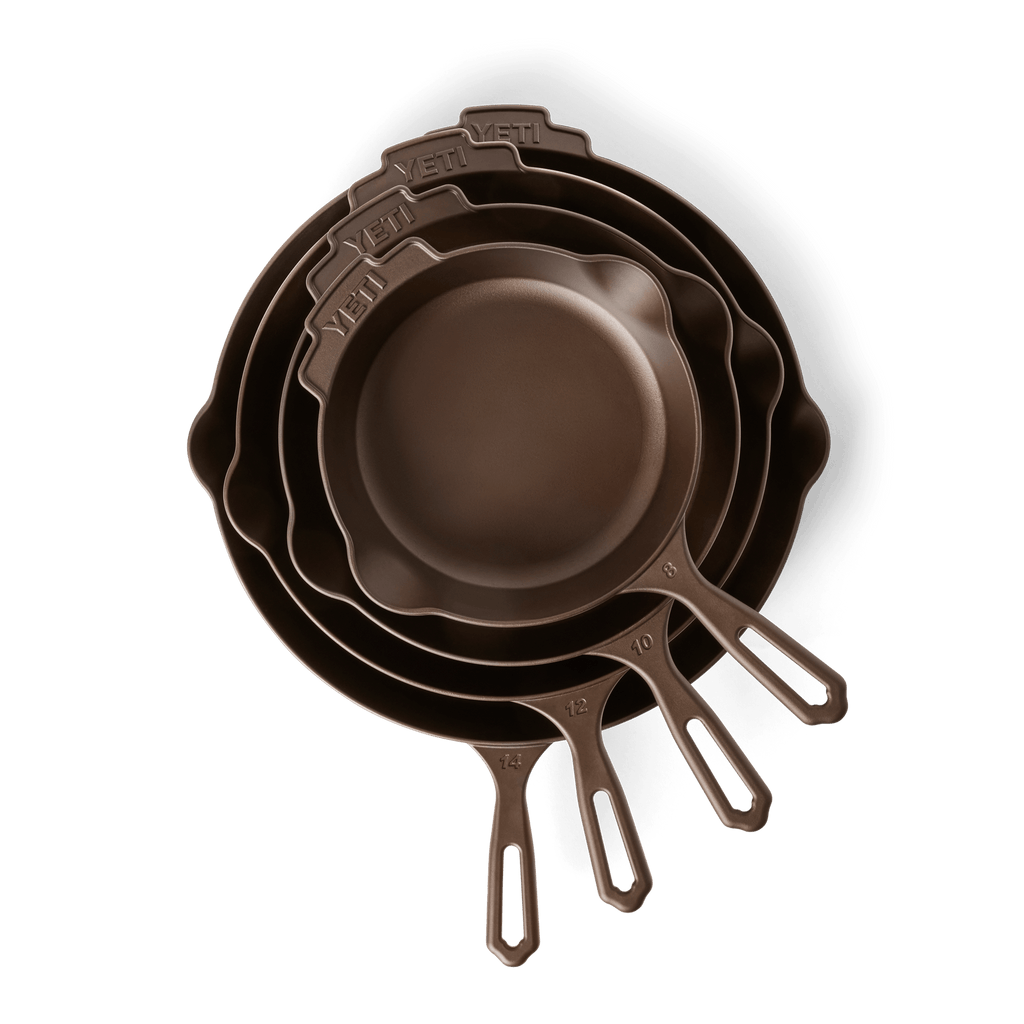 YETI® Cast Iron Skillet 12