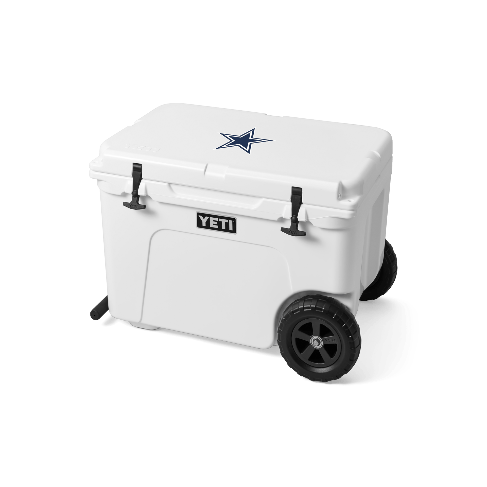 Dallas Cowboys Tundra Haul® Wheeled Cooler