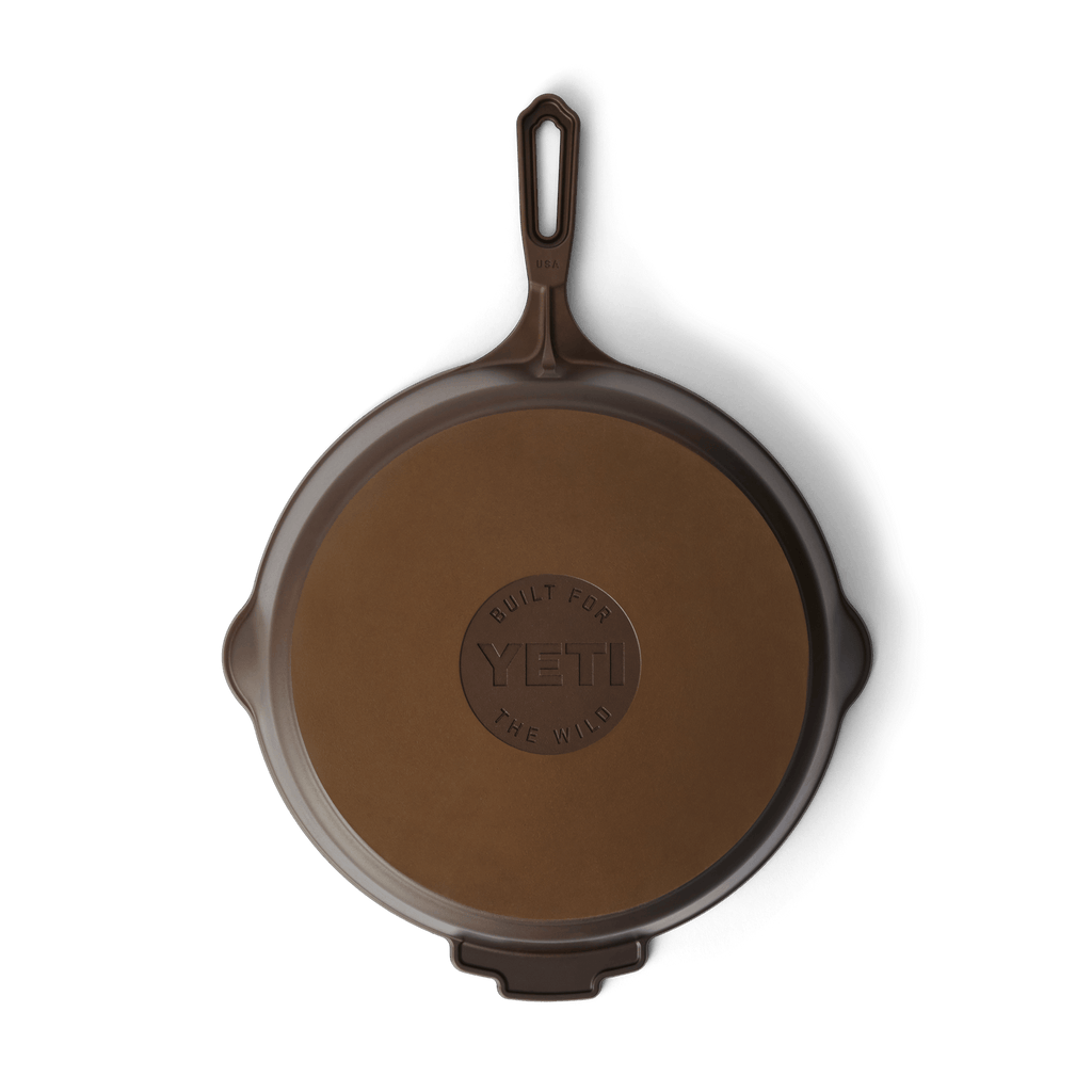 YETI® Cast Iron Skillet 12