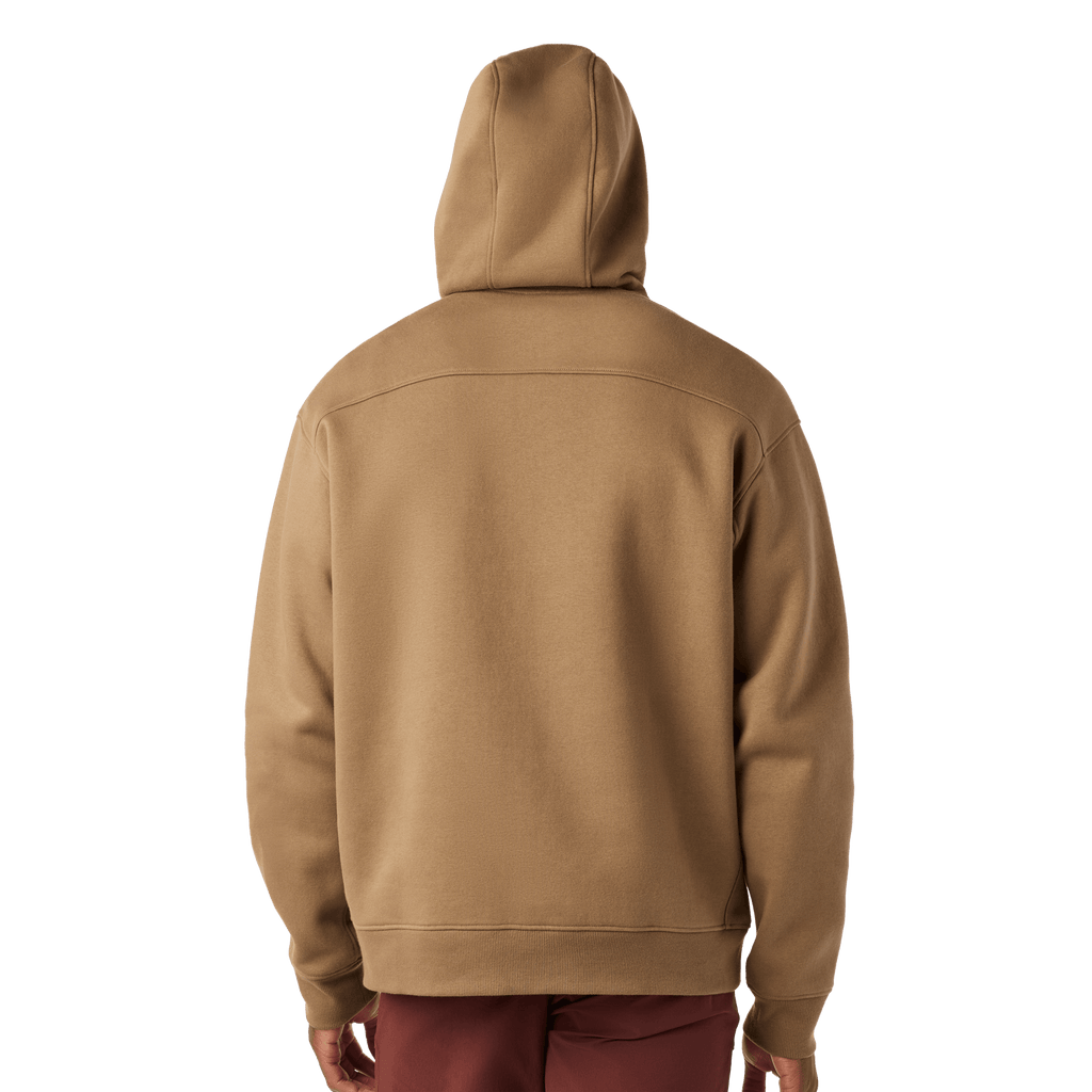 Built for the Wild Badge Fleece Hoodie