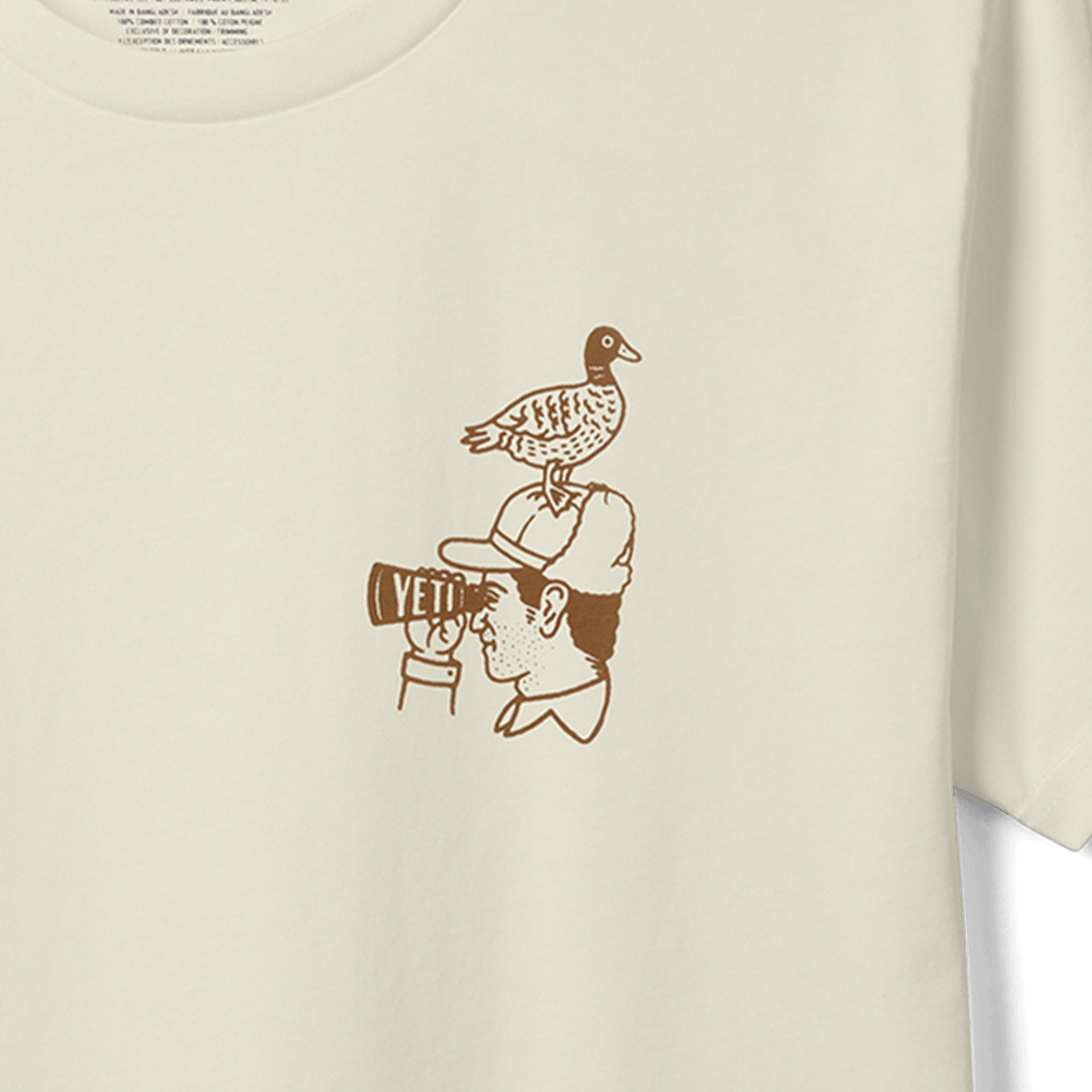 Better Duck Next Year Short Sleeve T-Shirt