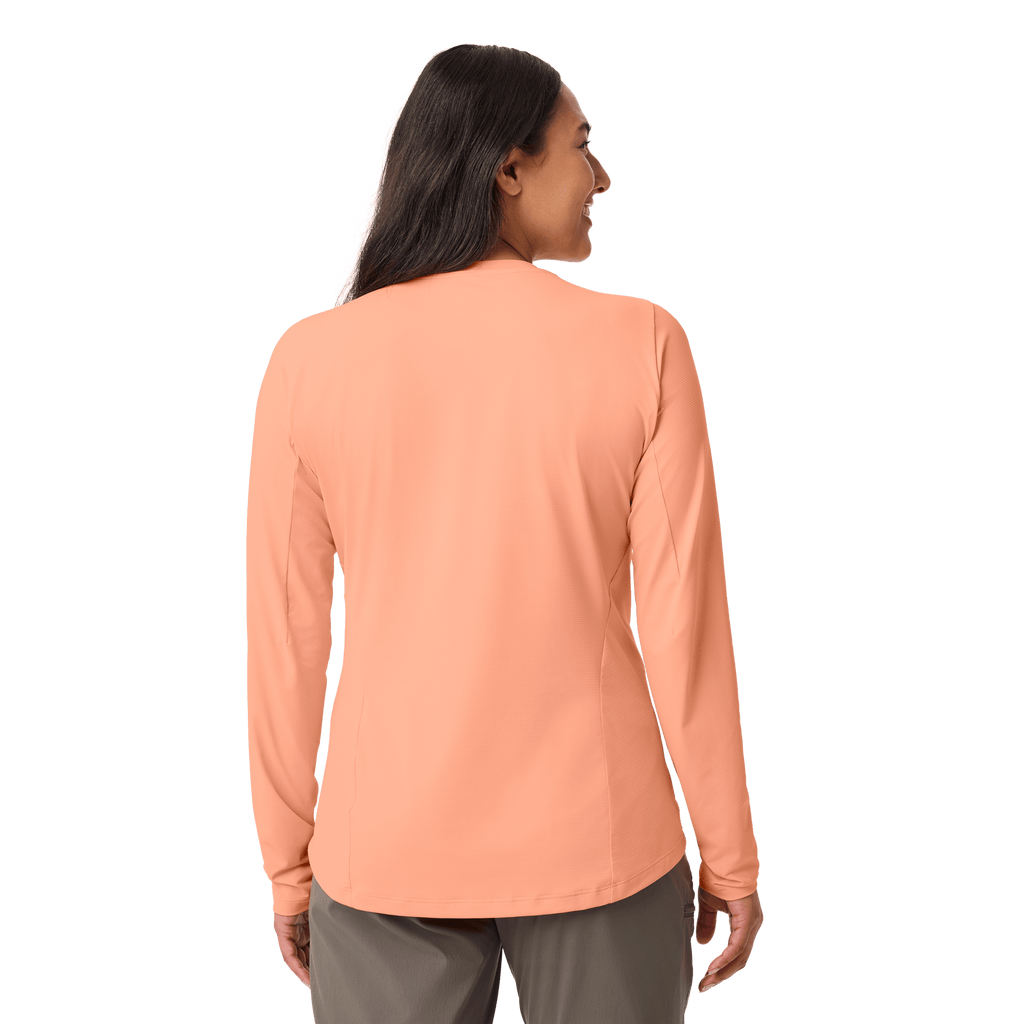 Women's Crew Neck Ultra Lightweight Sunshirt