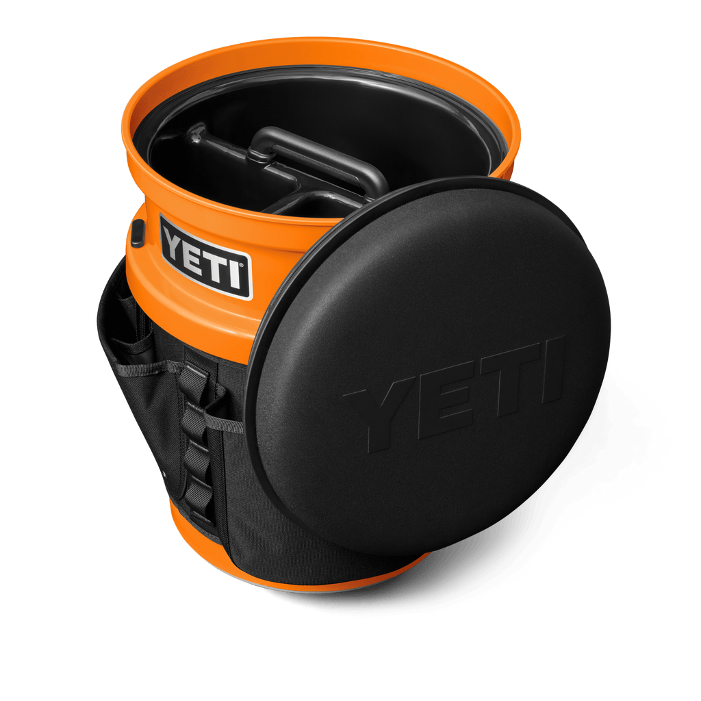 The Fully-Loaded Bucket