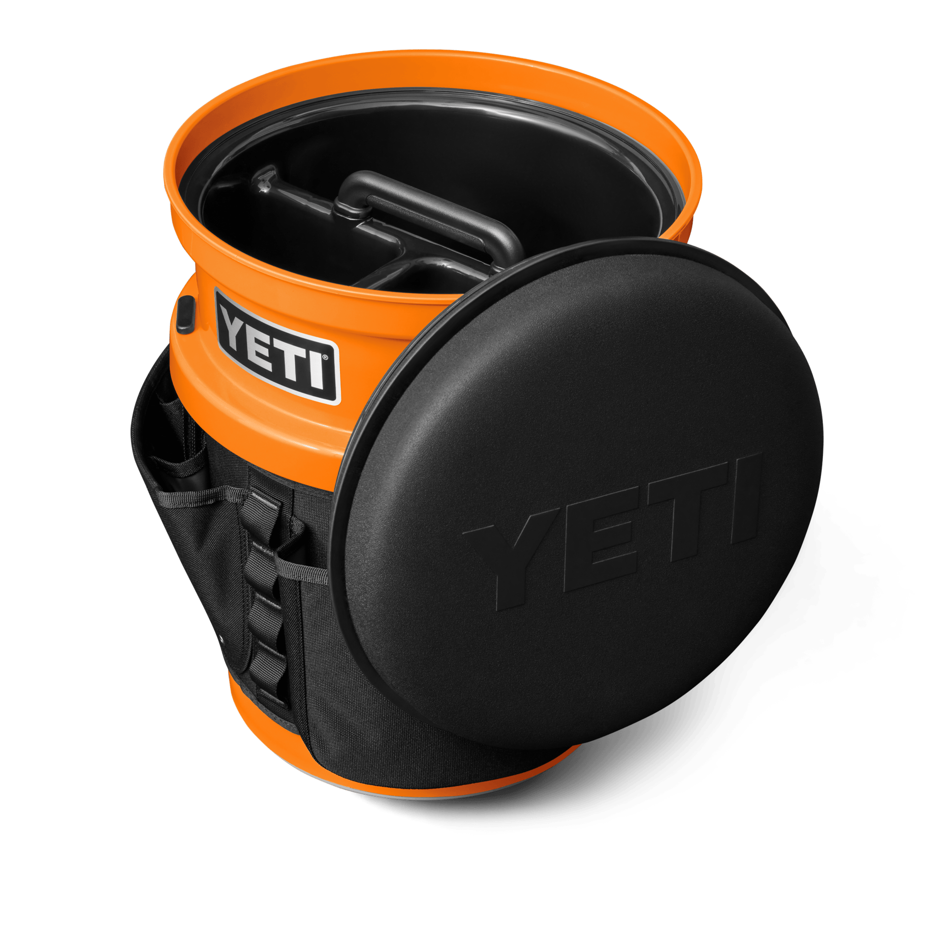 The Fully-Loaded Bucket